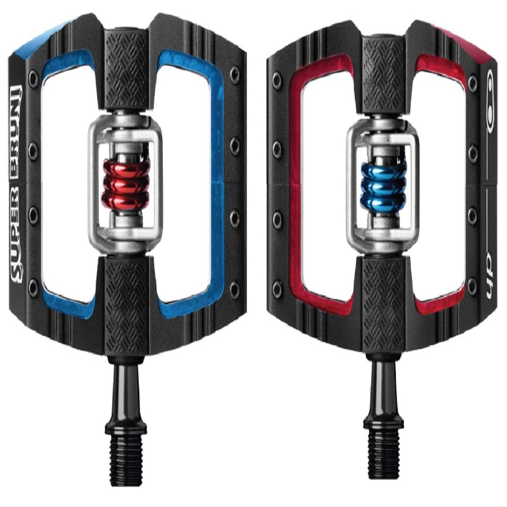 Crankbrothers MTB Pedals Mallet DH Loic Bruni Special Edition