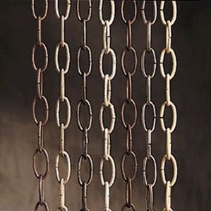 Kichler 4909ESP Lighting Accessory 36" Chain, Espresso Finish