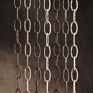 Kichler 4909ESP Lighting Accessory 36" Chain, Espresso Finish