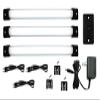 Inspired LED New Under Cabinet Lighting Designer Series 10" Designer Series Deluxe Kit - Cool White 6000K view 1