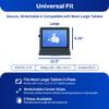 DefenderShield Tablet EMF Blocker Shield Case  Tablet & iPad Case with 360 Kickstand  Universal Fit Defender Shield EMF Protection Cases  Secure Grip & Durable Protection from Radiation (Large) view 3