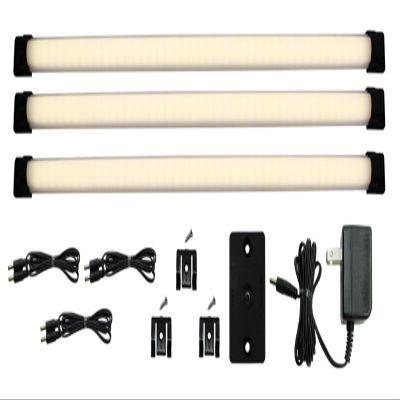 Inspired LED New Under Cabinet Lighting Designer Series 18" Designer Series Deluxe Kit - Pure White 4200K