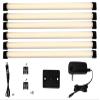 Inspired LED New Under Cabinet Lighting Designer Series 18" Designer Series Super Deluxe Kit - Pure White 4200K view 1