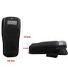Polyester Case Holster for Symbol MC1000 MC2100 Barcode Scanner with Rotatable Belt Clip SG-MC2121205-01R view 2