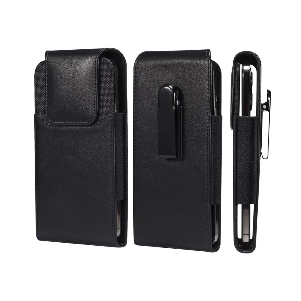 Belt Clip Holster for iPhone 16 Plus 17 Pro Max Galaxy A17 A37 A56 A16 A36