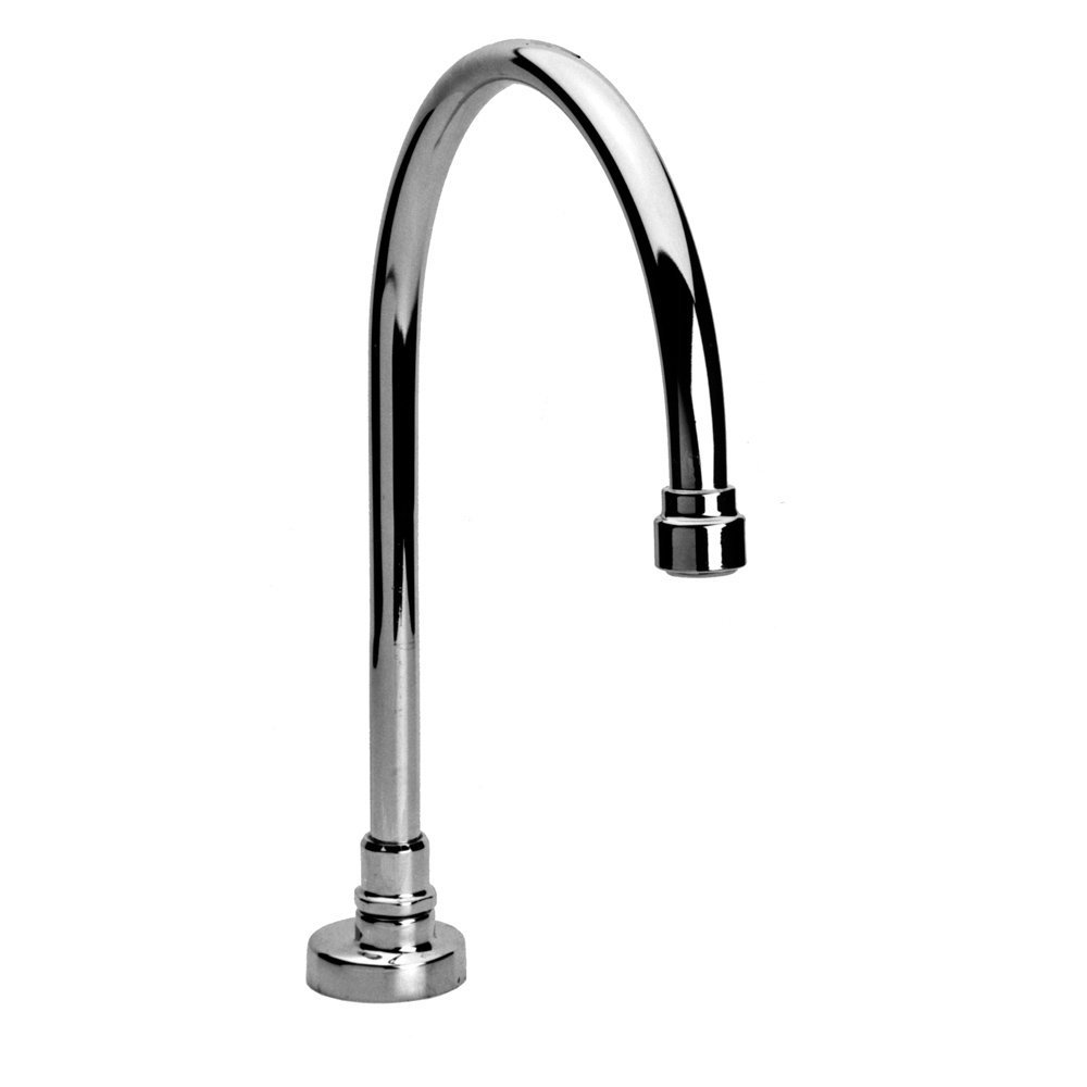 Speakman S-3345-CA-E Commander Laboratory Faucet Spout, Polished Crome