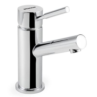 Speakman SB-1003-E Neo Single-Lever Faucet for Stylish Modern Bathroom Dcor, Polished Chrome