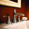 Speakman SB-1221-E-BN Caspian 8 in. Widespread Bathroom Faucet, Brushed Nickel view 2