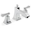 Speakman SB-1321-E Rainier Widespread Stylish Bathroom Sink Faucet, 8 inches, Polished Chrome view 1