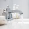 Speakman SB-1321-E Rainier Widespread Stylish Bathroom Sink Faucet, 8 inches, Polished Chrome view 4