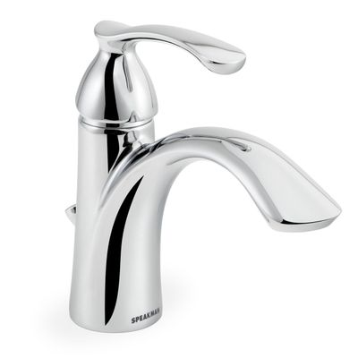 Speakman SB-2011-E Chelsea Single Lever Bathroom Faucet, Chrome