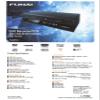 Funai Combination VCR and DVD Recorder (ZV427FX4) (Renewed) view 3