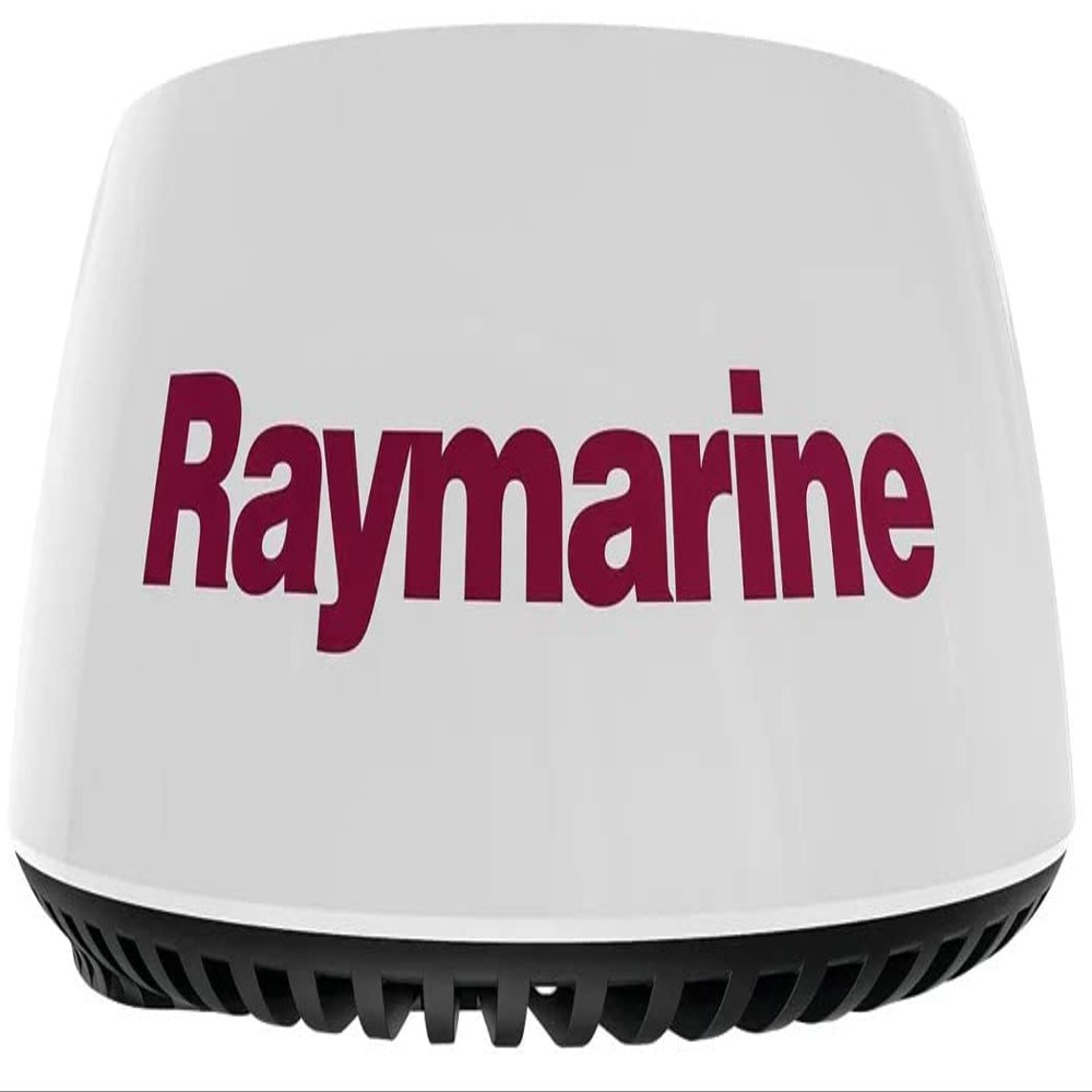Raymarine Quantum Q24C Radome w/Wi-Fi & Ethernet - 10M Power & 10M Data Cable Included
