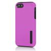 Incipio DualPro Case for iPhone 5S - Retail Packaging - Pink/Black view 1