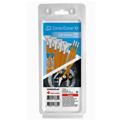 VisibleDust EZ Corner2Corner Light Cleaning kit 1.6 x / 16 mm