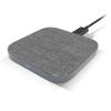 TechMatte Wireless Charger. Qi-Certified Fast Wireless Charging Pad for 7.5W iPhone Xs Max,XS,XR,X,8,8+ and 10W Galaxy S10+,S10,S10E,S9,Note9 Textured Design (No AC Adapter, 5foot Cable Included) view 1