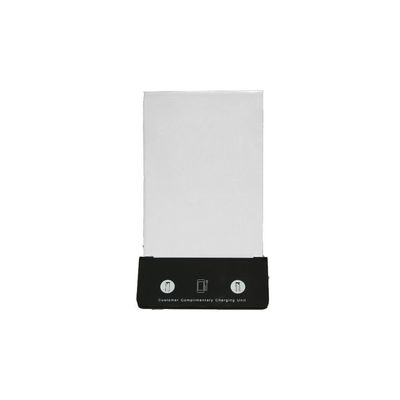 Portable Charging Solutions PCS-0204-BK USB Table Top Charging Unit