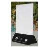 Portable Charging Solutions PCS-0204-BK USB Table Top Charging Unit view 2