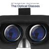 lOFS VR 3D Glasses HD 8-Layers Nano Headsets with Blue Light UV Filter Internal Protector for Cellphone, Carbonado view 2