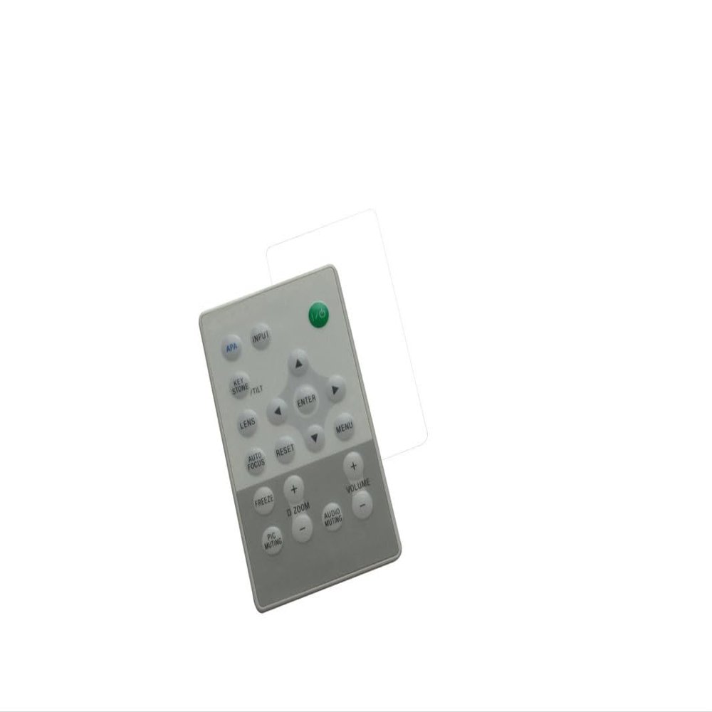 HCDZ Replacement Remote Control for Sony VPL-FH31 VPL-FH35 VPL-FH36 VPL-FH500 VPL-FHZ55W VPL-FW300L 3LCD Projector