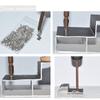 SpiritLED 100 Lots Strip Light Mounting Bracket,One Side Fixing,Screws Included (for Waterproof Strip Width 10mm(3/8") view 4