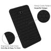 Fintie Silicone Case for Samsung Galaxy Tab A 7.0, [Honey Comb Series] Light Weight [Anti Slip] Shock Proof Cover [Kids Friendly] for Galaxy Tab A 7-inch Tablet 2016 Release (SM-T280/SM-T285), Black view 3