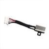 GinTai DC in Power Jack Cable for Dell Inspiron 15 (5568 7569 7579 7570/7558) 13 (5368 5378 7368 7378/7347 7348 7352 7353 7359) PF8JG 0PF8JG 450.07R03.0013 450.07R03.0021 view 1