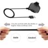 FitTurn Charger Compatible with Garmin Approach S5/S6 Charger Replacement (3.3ft) USB Adapter Charge Cord Charging Cable Wire Clip Dock Accessories for Approach S5/S6 GPS Touchscreen Golf Smart Watch view 4