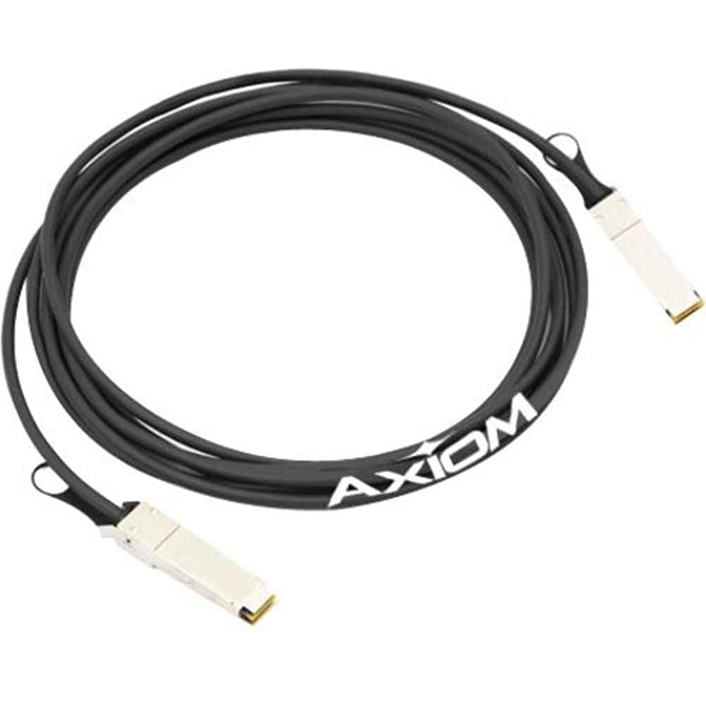 Axiom 40Gbase-Cr4 Qsfp+ Passive Dac Cable Cisco Compatible 5M