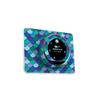 MightySkins Skin Compatible with Nest Thermostat - Blue Scales | Protective, Durable, and Unique Vinyl Decal wrap Cover | Easy to Apply, Remove, and Change Styles | Made in The USA view 1