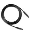 YQMAJIM Dash Cam Rear View Camera Extension Cord, 5 Pin 9.8 Ft Extension Cable for Car Backup Camera/Reverse Car Recorder(5 Pin 9.8Ft) view 1