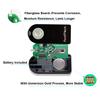 Foto&Tech FTML-L3 Wireless Remote Control Compatible with Nikon D7500 D750 D3400 D3300 D3200 D5500 D5300 D5200 D5100 D7200 D7100 D7000 D610 D600 D60 D70 D80 COOLPIX P900 P7800 P7700 A/1 J1 (1 Piece) view 2