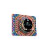 MightySkins Skin Compatible with Nest Thermostat - Rainbow Kaleidoscope | Protective, Durable, and Unique Vinyl Decal wrap Cover | Easy to Apply, Remove, and Change Styles | Made in The USA view 1