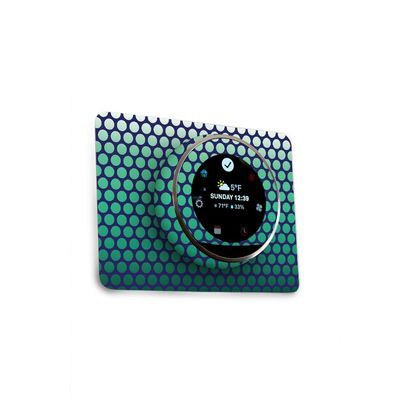 MightySkins Skin Compatible with Nest Thermostat - Spots | Protective, Durable, and Unique Vinyl Decal wrap Cover | Easy to Apply, Remove, and Change Styles | Made in The USA