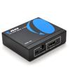 OREI HDMI Splitter 1 in 2 out - Ultra HD 4K @ 30Hz, HDCP, 3D & Full HD 1080P Support for Xbox, PS4, Blu-ray, HDTV - Adapter Included view 4