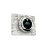 MightySkins Skin Compatible with Nest Thermostat - White Marble | Protective, Durable, and Unique Vinyl Decal wrap Cover | Easy to Apply, Remove, and Change Styles | Made in The USA view 1