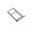 Golden Blue Nano SIM/Micro SIM Card Tray Holder Micro SD Card Slot Holder Adapter for Xiaomi Redmi Note 5 Pro (Gold) view 1