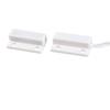 uxcell 30pcs MC-38 Surface Mount Wired NC Door Sensor Alarm Magnetic Reed Switch White view 4