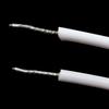 uxcell N.O. Recessed Wired Security Window Door Contact Sensor Alarm Magnetic Reed Switch White RC-36 view 3