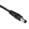 uxcell 16cm 3.5x1.35mm Female to 5.5x2.1mm Male DC Power Extension Cable view 4