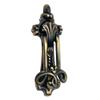 Adonai Hardware Charchemish Decorative Brass Door Knocker view 1