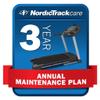 Nordictrack Care 3-Year Annual Maintenance Plan for Fitness Equipment $1500 to $2999 view 1