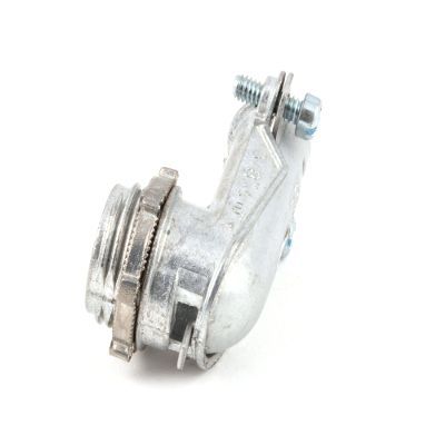 Apw Wyott Connector, Conduit 90 Deg. 3/8 1101500 - Genuine OEM Replacement Part