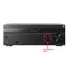 Service Parts Function Menu Input Selector Knob for Sony Multi Channel AV Receiver - HDMI - AV Switch - 5 Ports - Black view 3