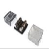 KnuKonceptz KNF-60 2 Way 0 Gauge Power and Ground Distribution Block 0/4 Gauge Out view 2