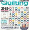 PATCHWORK & LOVE QUILTING, SHARING YOUR PASSION FOR FABRIC! ISSUE, 2016 NO.32 view 1