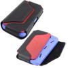 Compatible for Moto G6 Play/Moto Z3 Play/Moto E5 Plus/Moto G7 Play/Moto G7 / Moto G7 Plus Case,Holster Belt Clip Leather Pouch Cover(Fits with Outterbox or Slim Case) - Red view 4