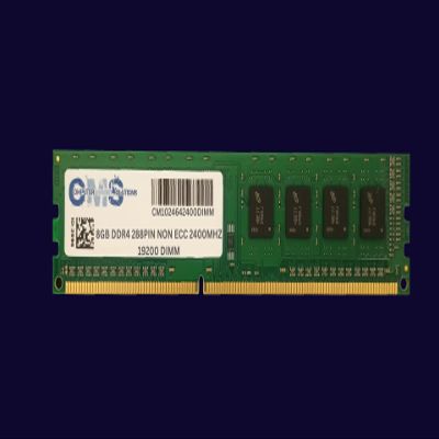 CMS 8GB (1X8GB) DDR4 19200 2400MHZ Non ECC DIMM Memory Ram Compatible with Lenovo Ideacentre 710-25ISH, Ideacentre Y700, IdeaCentre Y900 - C111