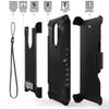 Beyond Cell TriShield Compatible With LG Stylo 4 Case, Stylo 4 Plus Case,l Q Stylus, Stylus 4, Durable Rugged Case Heavy Duty Phone Cover [ Belt Clip Holster] + Built in Kickstand (2018) view 3