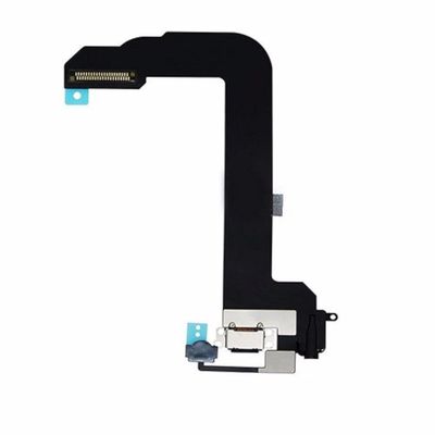 Mustpoint Charging Port Flex Cable Dock Connector USB Port Repair Part for iPod Touch 6 6th Gen (White)